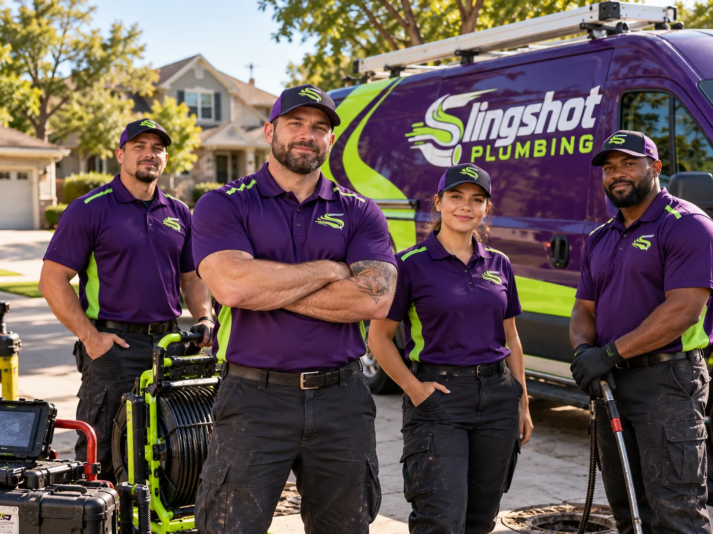 Drain Cleaning in Page, WV near me