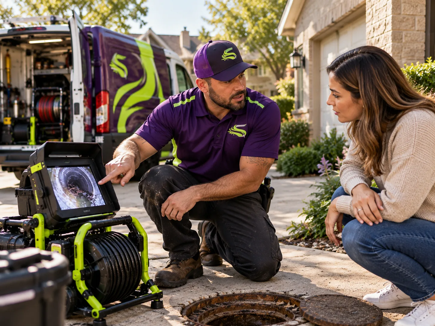 Drain Cleaning Page, WV FAQs